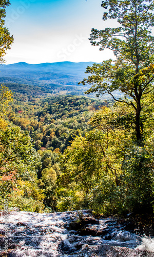 Beautiful Mountain View