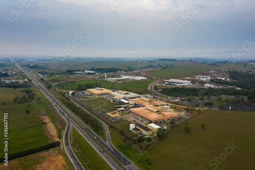 technological center, Sao Jose dos Campos, Sao Paulo, Brazil