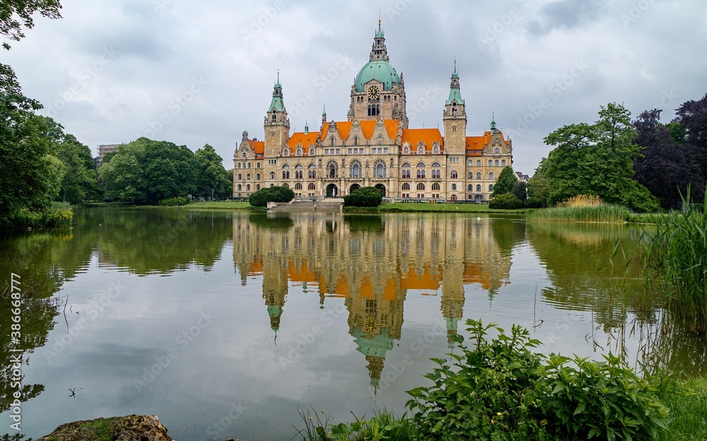 Hannover Rathaus