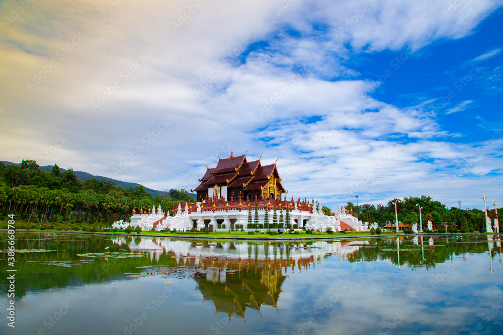 thai temple thai temple