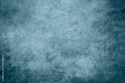 Blue abstract background