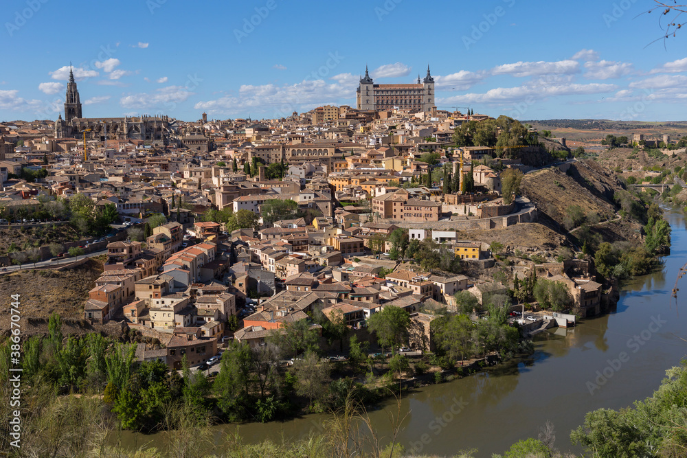 View of Toledo View of Toledo