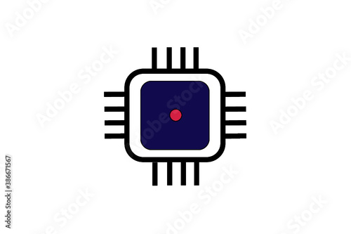 CPU