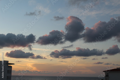 Color nube 
