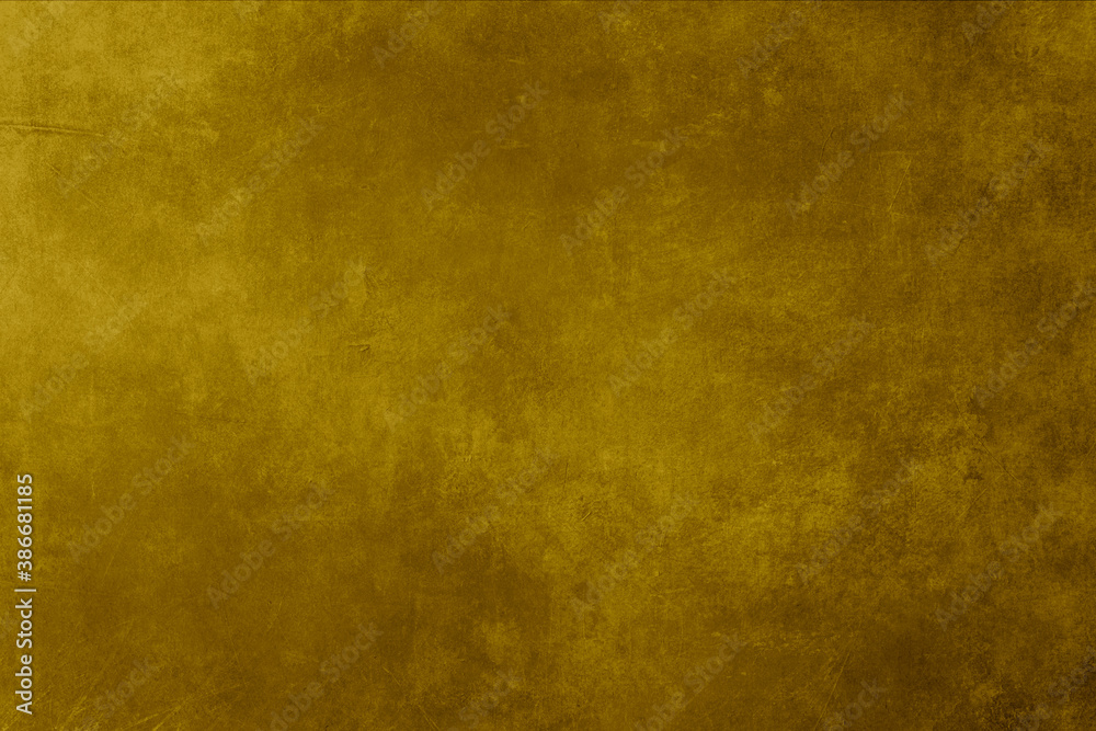 Golden grungy background Golden grungy background