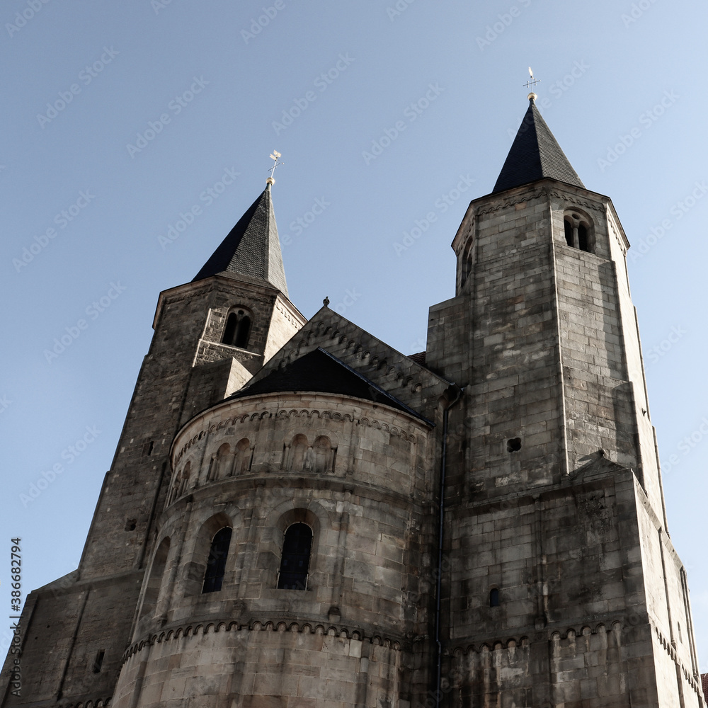 St. Michael church in hildesheim