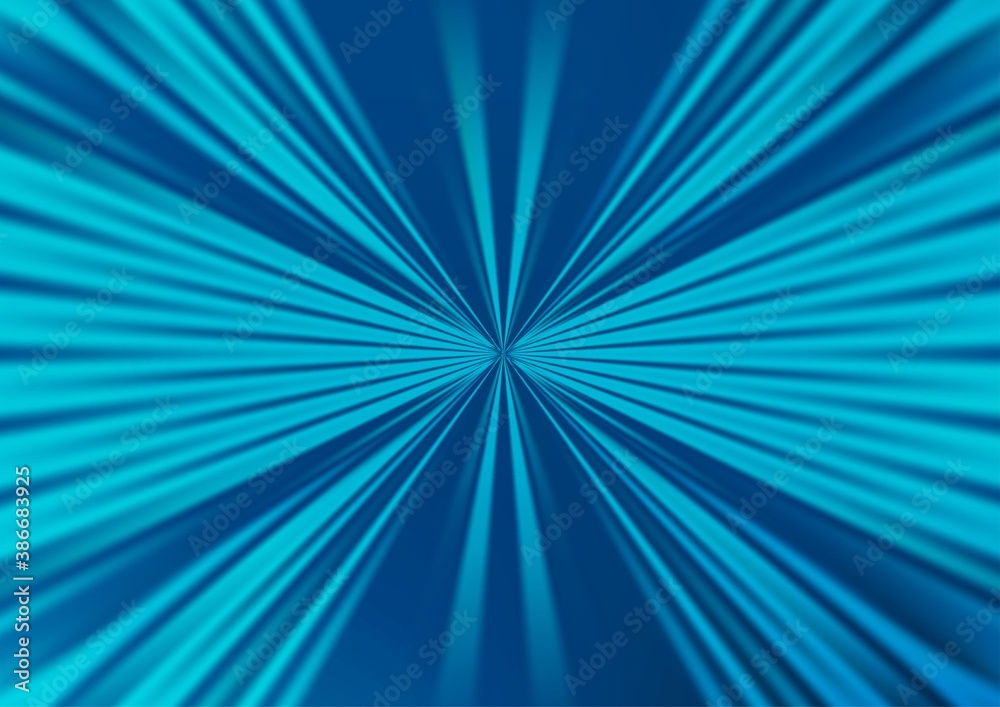 Dark BLUE vector template with repeated sticks. Dark BLUE vector template with repeated sticks.