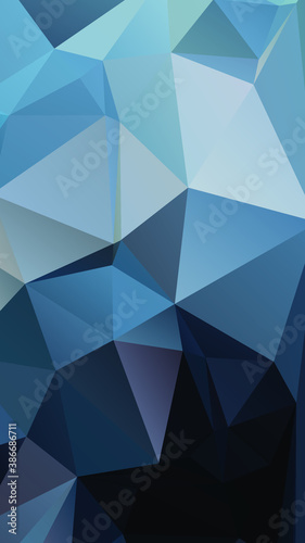 Abstract Color Polygon Background Design, Abstract Geometric Origami Style With Gradient. Presentation,Website, Backdrop, Cover,Banner,Pattern Template