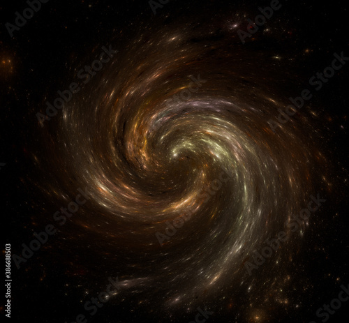 Star field background . Colorful  starry outer space background texture . 