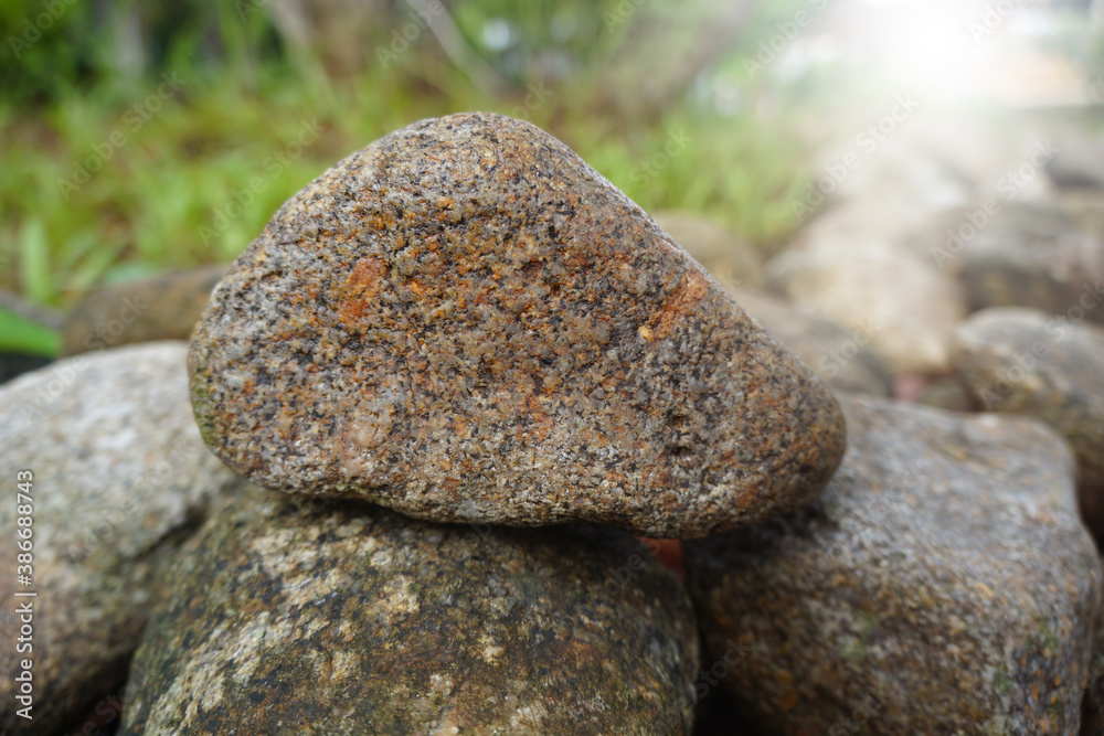 sample of granite rock in the nature sample of granite rock in the nature