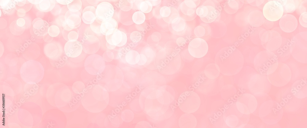 abstract bokeh background - pink abstract bokeh background - pink