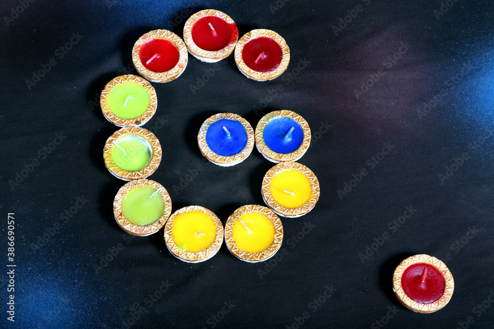 Wax lamps are mostly used in Indian festival Diwali. Wax lamps are mostly used in Indian festival Diwali.