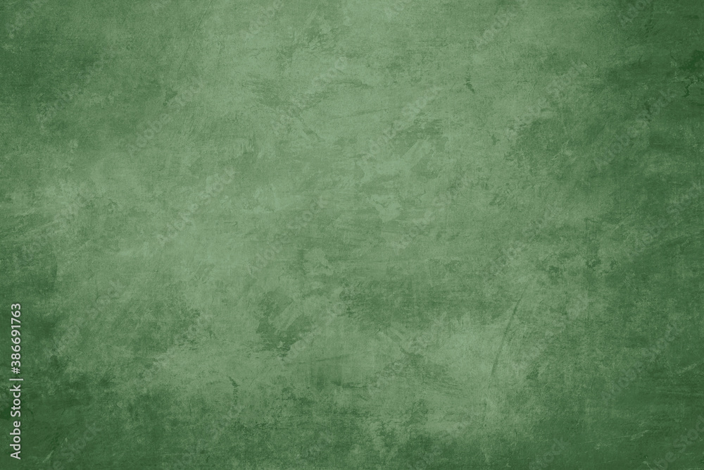 Green abstract background Green abstract background