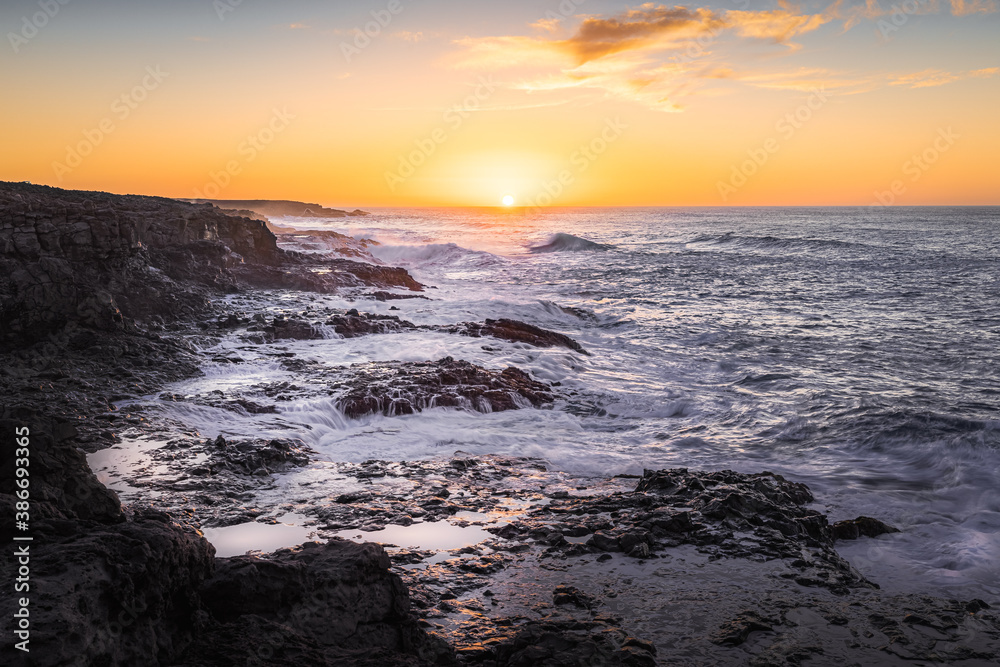 Where forces of nature collide! - Janubio, Lanzarote