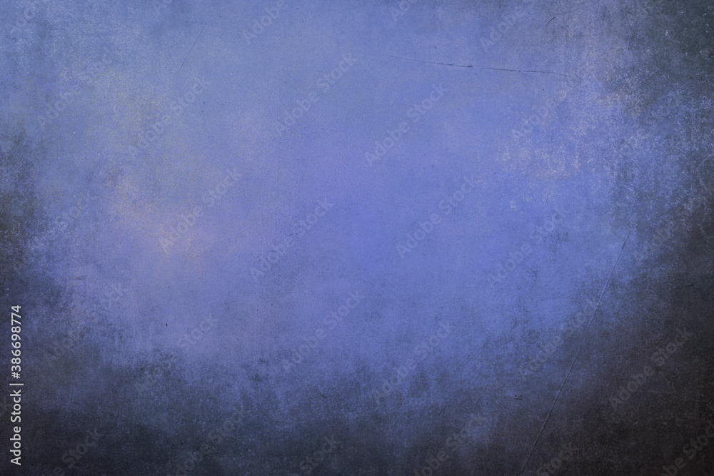 Obraz premium Blue purplish background