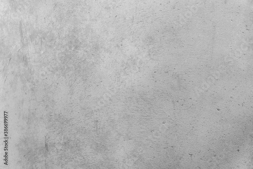 Texture of gray vintage cement or concrete wall background. Can be use for graphic design or wallpaper. Copy space for text.