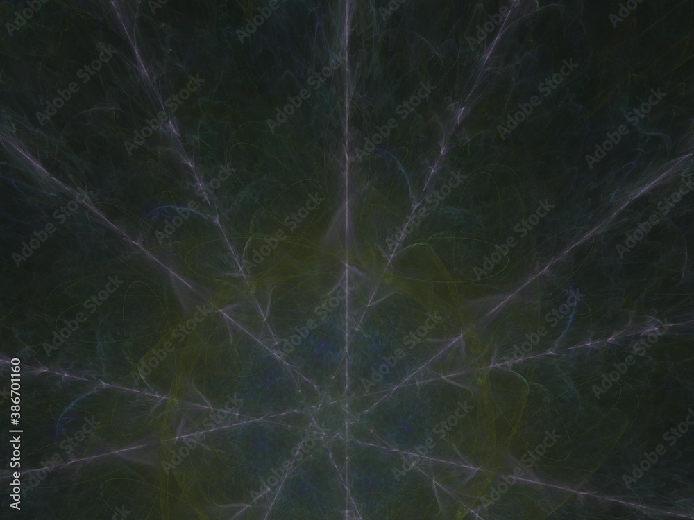 Imaginatory fractal background Image Imaginatory fractal background Image