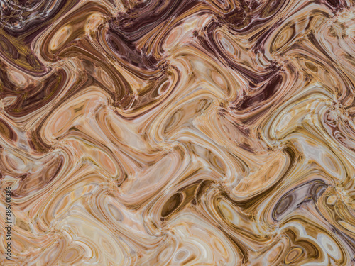 Rose marble texture pattern