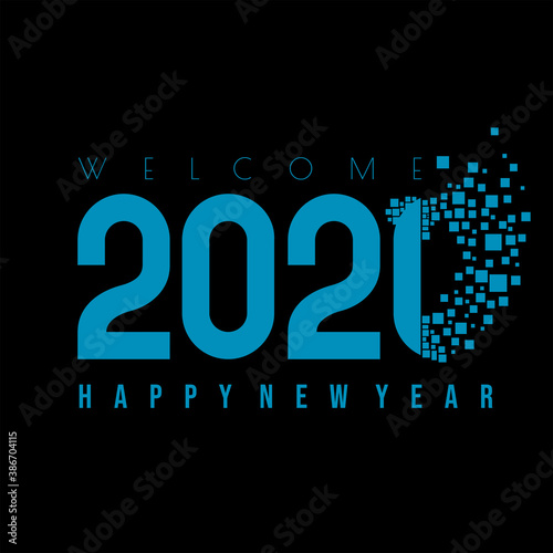 Happy New Year 2021