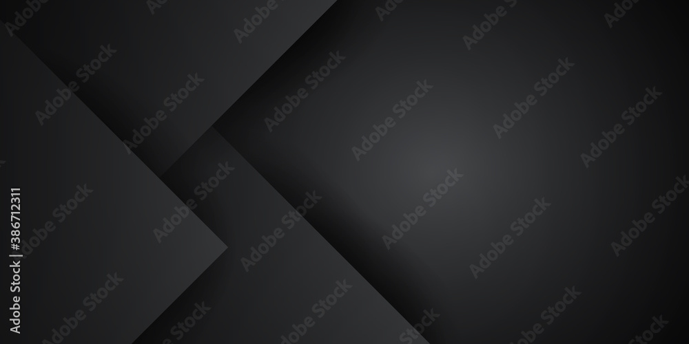 Abstract background dark black with modern business corporate concept
Abstract background dark black with modern business corporate concept