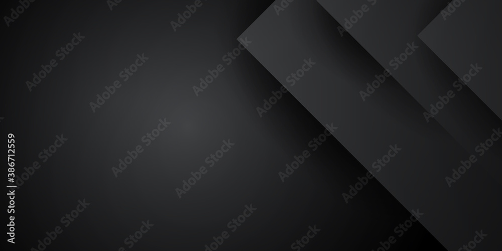 Dark black neutral abstract background for presentation design
Dark black neutral abstract background for presentation design