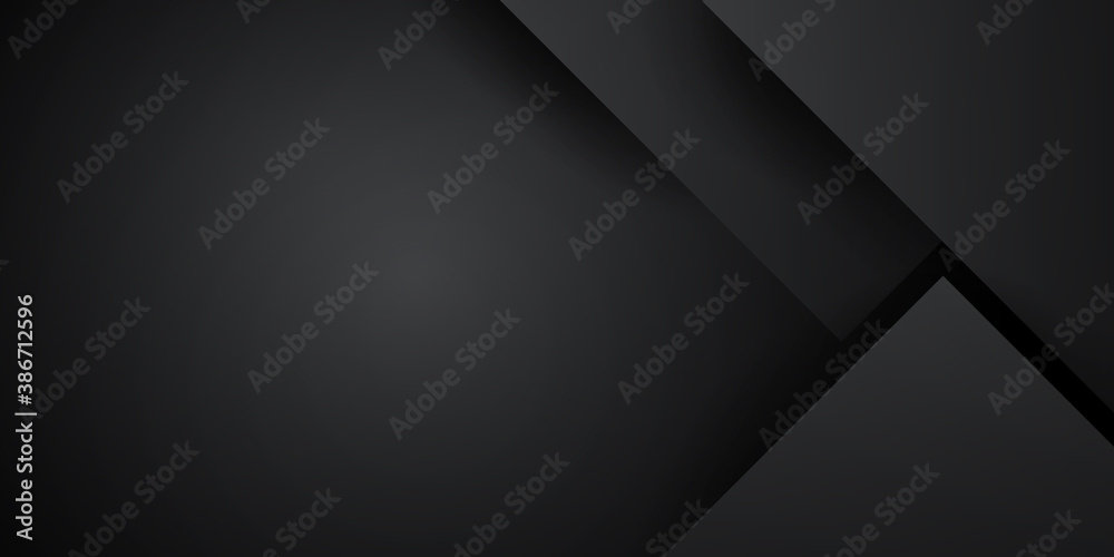 Dark black neutral abstract background for presentation design
Dark black neutral abstract background for presentation design