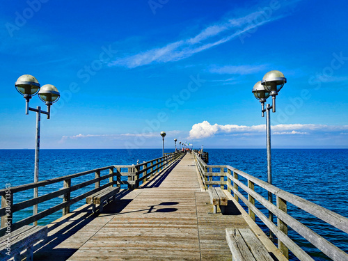 Graal-Müritz - Seebrücke