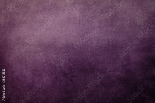 Purple grungy background