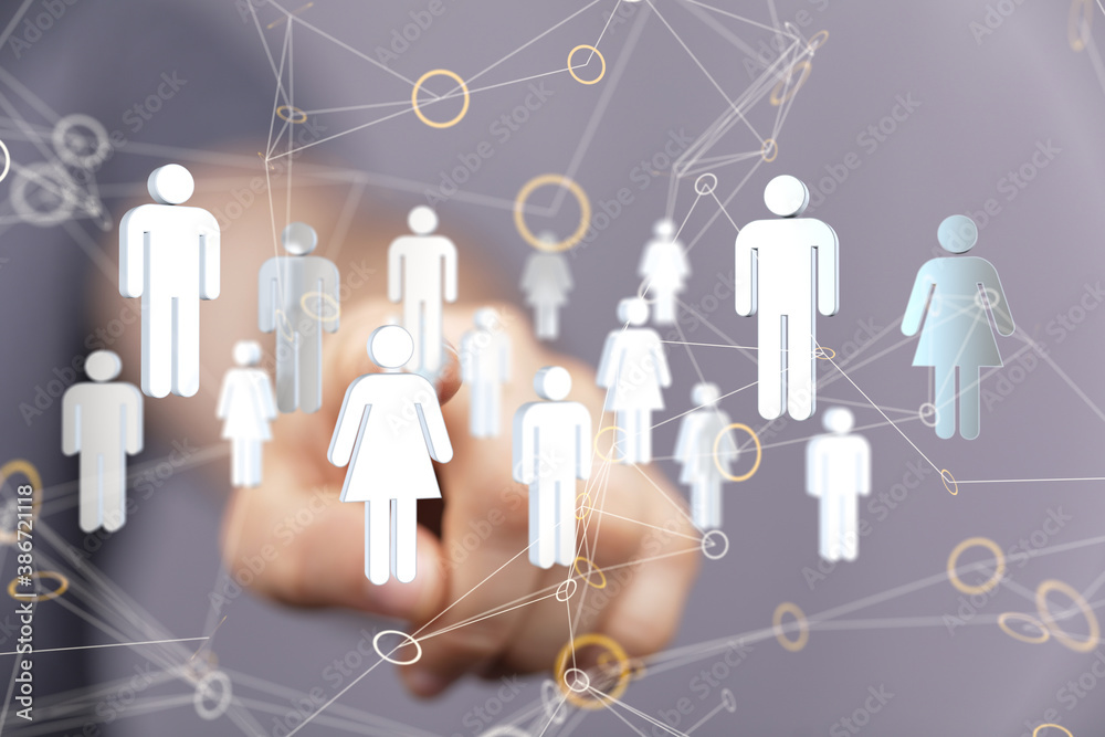 organization chart team concept networking technology. organization chart team concept networking technology.