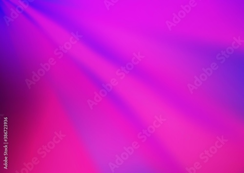Light Pink, Blue vector modern elegant template.