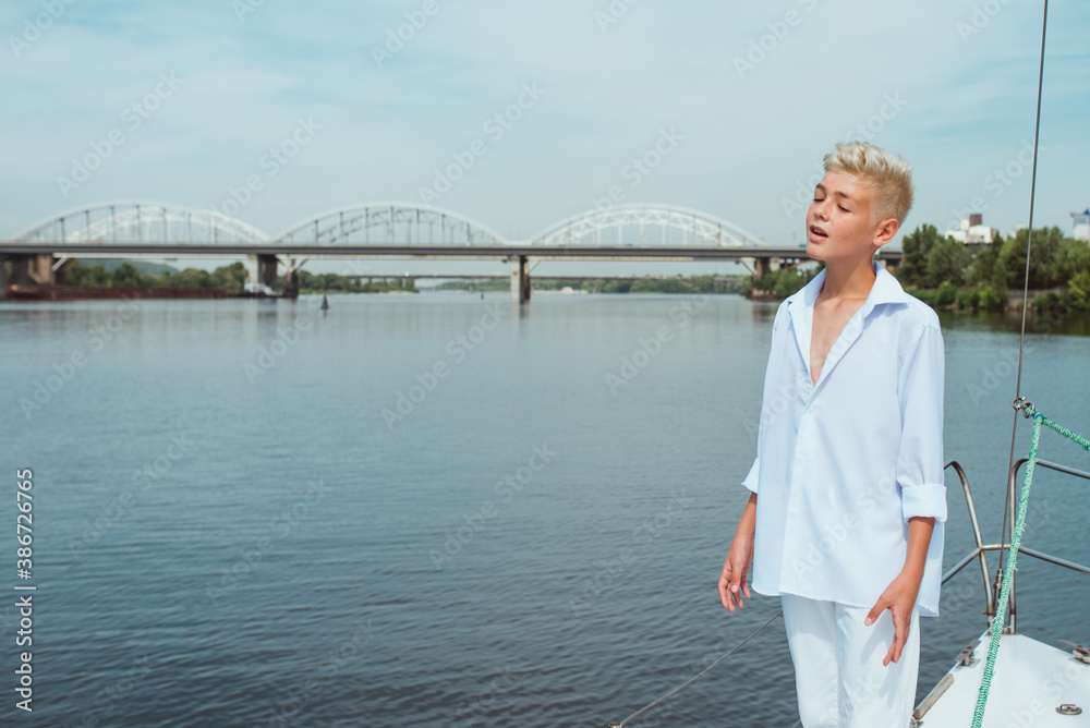 singing, blonde, blue, boat, boy, caucasian, crew, cruise, cute, education, fashion, fun, handsome, happy, leisure, lifestyle, male, marina, marine, nautical, navigator, outdoor, portrait, river, sail singing, blonde, blue, boat, boy, caucasian, crew, cruise, cute, education, fashion, fun, handsome, happy, leisure, lifestyle, male, marina, marine, nautical, navigator, outdoor, portrait, river, sail