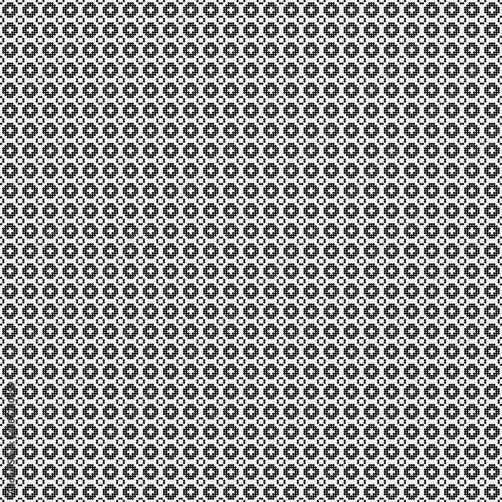 Abstract Cross Pattern Dots Logo generative computational art illustration Abstract Cross Pattern Dots Logo generative computational art illustration