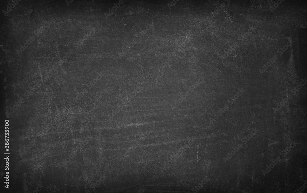 Blackboard or chalkboard