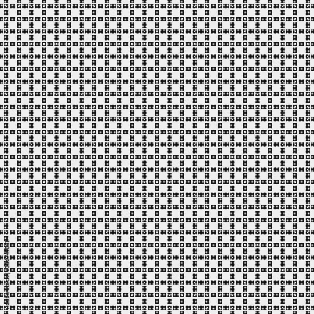 Abstract Cross Pattern Dots Logo generative computational art illustration Abstract Cross Pattern Dots Logo generative computational art illustration