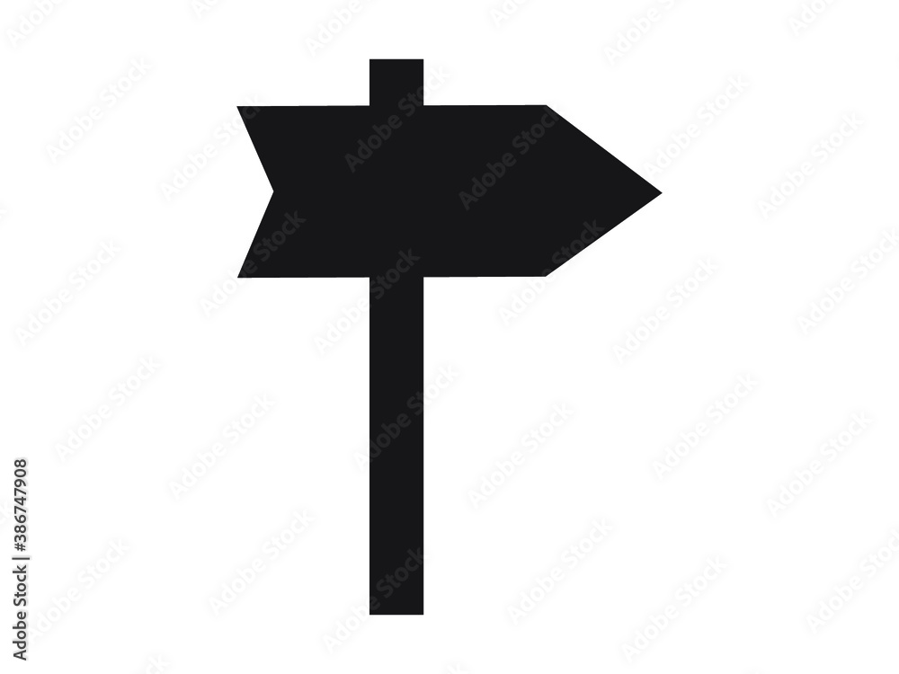 arrow-straight icon vector illustration eps10 arrow-straight icon vector illustration eps10