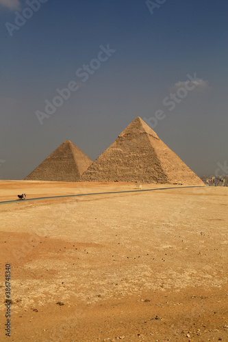 Pyramiden von Gizeh   gypten