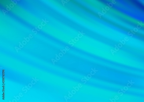 Light BLUE vector pattern with narrow lines.