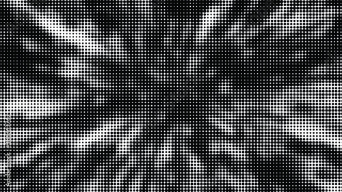 Gradient halftone. Vintage Halftone Background. Halftone wave. Abstract Pattern. Vector illustration.