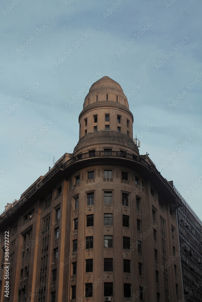 Edificio en Buenos Aires