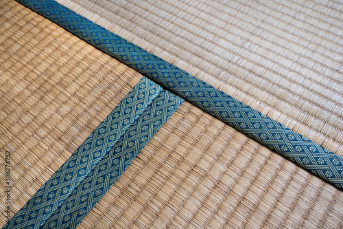Canvas Print Japanese tatami
