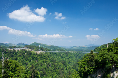 九重夢大吊り橋