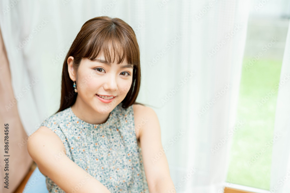 美しい日本女性