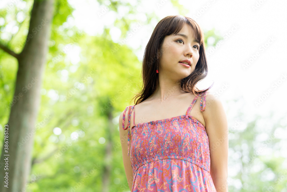 美しい日本女性