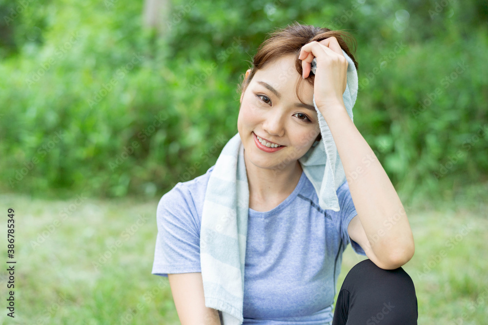 美しい日本女性