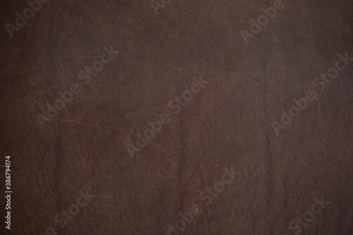 dark brown leather texture background pattern