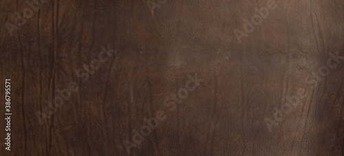 dark brown leather texture background pattern