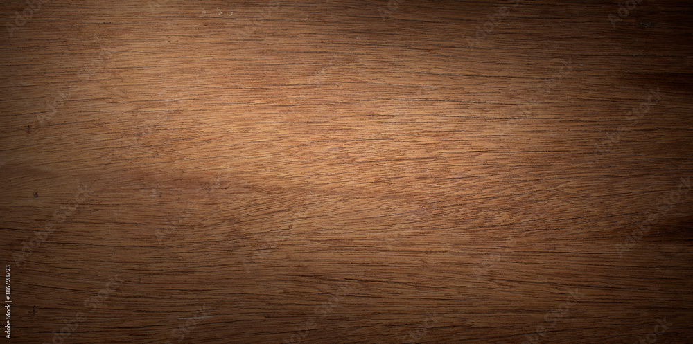Old dark brown wood texture background, wood plank texture with ...