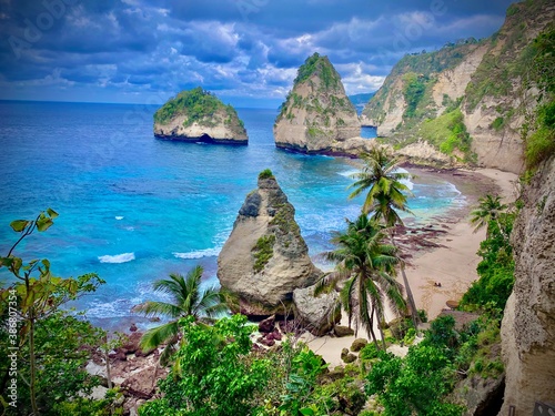 Diamond Beach, Nusa Penida