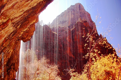 Weeping Rock, Zion National Park