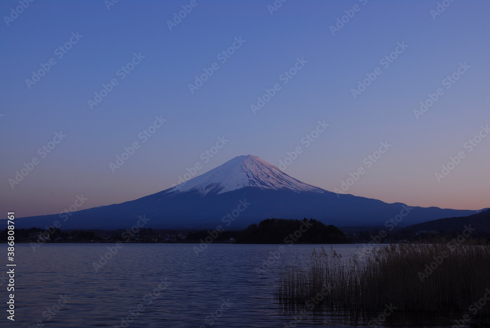 富士山 富士山